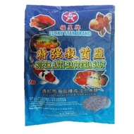 Lucky Star Brand Super Anti-Bacteria Salt 1kg / Aquarium Fish Garam Akuarium / Ikan Garam Ikan Akuri