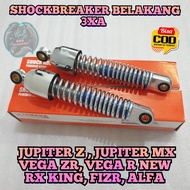 SHOCKBREAKER BELAKANG ASLI ORIGINAL YAMAHA YGP 3XA UNTUK MOTOR JUPITER Z JUPITER MX VEGA ZR VEGA R N