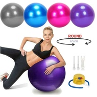 DO Yoga Gym Ball Fitness Pilates Gymnastics Balance Exercise Ball Anti-Slip Gym Ball/