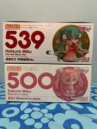初音黏土人