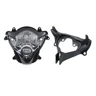 Motorcycle Front Headlight & Fairing Stay Bracket For Suzuki GSXR600 GSXR750 2006-2007