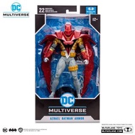 麥法蘭 DC Multiverse AZ-BAT 蝙蝠俠 裝甲蝙蝠俠 騎士盡頭 死亡天使