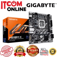 GIGABYTE H810M K SOCKET 1851 DDR5 MOTHERBOARD