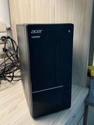 Acer Aspire TC-1650 二手桌機| i5-11400 | 8+8GB RAM | 256GB SSD