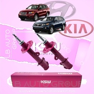 Hyundai Santa FE 2010/ Kia Sorento 2011 KSW Front(depan) Gas Absorber