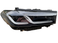 BMW ของแท้ ไฟหน้า bmw 5 SERIES 530I 540I 550IX M5 G30 Full LED Headlight