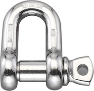 Esco EA638F-110A Strong Shackle, 147.5 lbs (675 kg), Stainless Steel