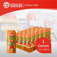 Hausboom CSD Classic Orange (24x325ml) 1 Carton