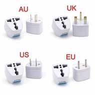 2/3-pin Socket Adapter Safe Stable Universal Travel plug adapter Universal Adapter EU/UK/MY/SG/THA/I