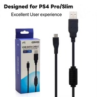 Sony PS4 2m Charging Data Cable Controller Data Charger Cable Games Handles Charging Cable For PS4