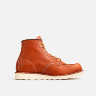 Red Wing Heritage Classic Moc 875 Men Boot - Oro Legacy Leather