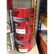 Nippon gloss paint 1 litre mandarin colour