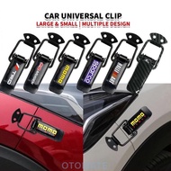 (Klip Bumper Kereta) Car Universal Car Bonet Bumper Clip myvi axia alza waja vios city almera saga blm flx iswara civic