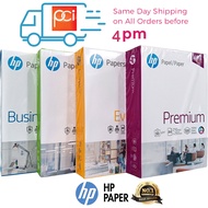 HP Bond Paper A4 A3 Short Long ( 70gsm Sub20 | 75gsm Sub23 | 80gsm Sub24 | 90gsm Sub28 ) for Inkjet 