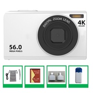 4K Cross-Border English Version 56 million Pixels Home Selfie Card HD Ordinary Digital Camera XDF9-5