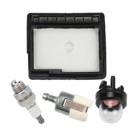 [weloves] Air Fuel Filter Tune Up service Kit For ECHO CS345 CS346 CS300 CS3000 CS341 part