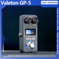 Valeton GP5 Electric Guitar Integrated Effect Device Processor/NAM&IR Loader Supports Loading Thirdp