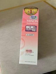 MINON AMINO MOIST潔面泡