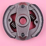 Wivplex Clutch Assembly,for Robin, NB411 48F, for makita, RBC 40.2CC 63CC Auger 2 Stroke 3.5HP 3.6HP