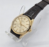Rolex 1002 自動 18K 光圈 連包金扣 淨錶 watch only