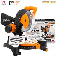 InnTech แท่นตัดองศา 10 นิ้ว เครื่องตัดองศา รุ่น IMS-255T เลื่อยองศา เลื่อยองศา10นิ้ว ตัดไม้ ตัดเหล็ก