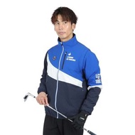 (日本平行進口)le coq sportif-le coq sportif（男士）高尔夫服外套（长袖）