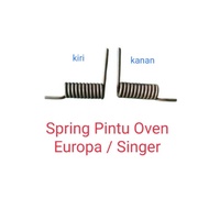 Oven Europa / Singer Spring Pintu