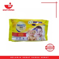 Tissue PASEO BABY WIPES GAZETTE 30s
