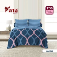 FATA - Aurora Bed Cover Height 30 King Size 180x200 Queen Size 160x200
