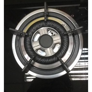 100% Original Milux MGH-966F /MGH-666M Burner Head Burner Ring In & out /Dapur Gas Burner Ring Luar 