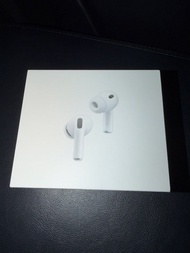 徵求：全新蘋果AirPods Pro耳機，教育優惠信用卡禮品，電訊商禮品 Apple AirPods Pro 3（第三代）現金.PayMe.轉數快即時交收