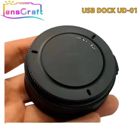 New Original USB DOCK UD-01 For Sigma Lens For Canon FOR Nikon Camera Usb Dock Ud-01 Lens Focus Base