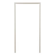 POLY TIMBER วงกบประตู PVC แบบหนา 70 x 180 ซม. สีครีม |WON|