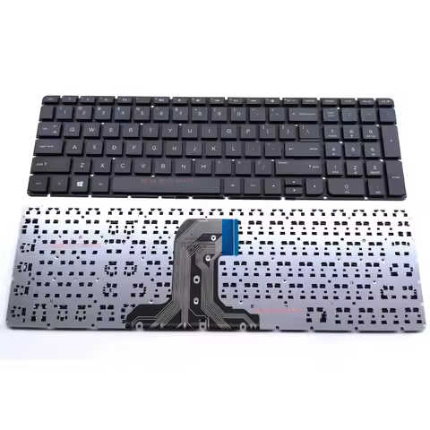 New US Laptop keyboard for HP 15-AY043CA 15-AY047CA 15-AY052NR 15-AY053CA 15-AY053NR 15-AY061NR 15-A