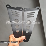 PELINDUNG COVER STEP BELAKANG XSR 155 TUTUP RANGKA FOOTSTEP BELAKANG XSR 155