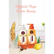 50 MEGUMI Anti-hair loss Shampoo&Conditioner