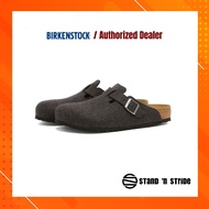 Birkenstock Boston Classic Anthracite I Mall Store I