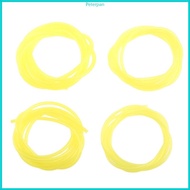 RPAN 4 Size Petrol Fuel Line Hose Tube For Common 2 Cycle Small Engine Chainsaw New