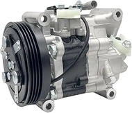 Car Engine Cooling Heating Compressors, Compressor SV08A AC Air Conditioning Compressor, For Suzuki 