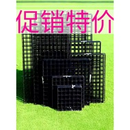 Black Iron Grid Shelf Supermarket Floor Hanging Wall Small Shelf Hanging Socks Jewelry Wire Grid Gri