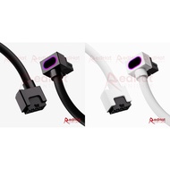 GPU 8 PIN PSU EXTENSION CABLE WITH ARGB