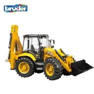 BRUDER JCB 5CX Eco Backhoe Loader