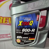 Revvo Premium Semi Synthetic API SAE SN/CJ4 5W-30
