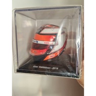 F1 Helmet Model 1: 5 Spark Lecconing 2019 Helmet Alpha Romeo Kimi Raikkonen F1 Brand New Unopened