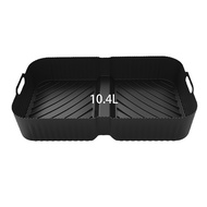 Reusable Silicone Ers For Ninja Foodi Af500uk Air Fryer Er Basket Oven Tray Non-Stick Pizza Grill Pa