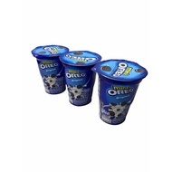 🔴ด่วน🔴 OREO Mini Original 61.3g รุ่นถ้วย สีน้ำเงิน..1SETCOMBO/จำนวน 3 ถ้วย !! KM9.3871🔴ราคาพิเศษ🔴