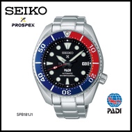 SEIKO PROSPEX Sumo PADI Special Edition Divers Watch SPB181J1