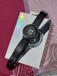 Smartwatch Samsung Galaxy Watch Active 2 44mm Second Seken Bekas Murah