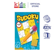 Sudoku Volume 4 Trade Paperback