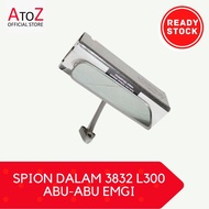 MIRROR IN 3832 L300 GREY EMGI